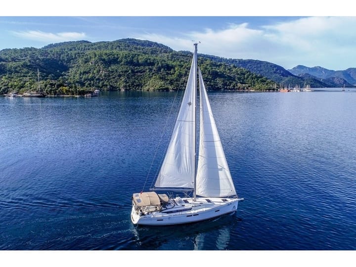 Voilier Jeanneau Sun Odyssey 479 (2017) pour Charter - Marmaris | #9021 - 27