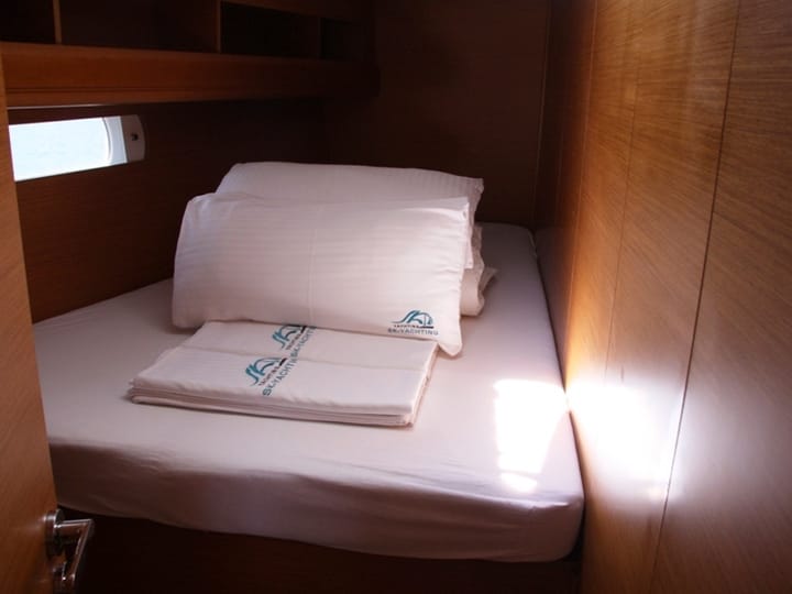 Voilier Jeanneau Sun Odyssey 479 (2017) pour Charter - Marmaris | #9021 - 48