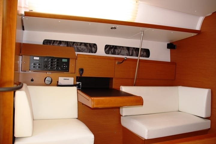 Sailboat Jeanneau Sun Odyssey 439 (2014) for Charter - Marmaris | #9027 - 30