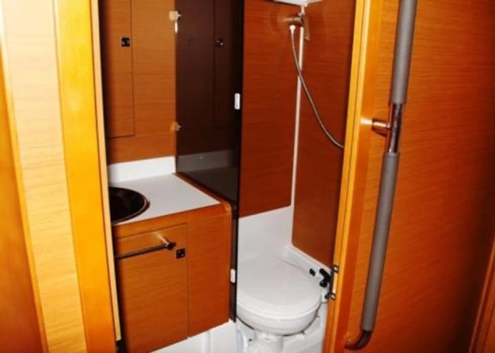 Marmaris 13.34 m Per noleggio Barca a vela - #9027 - 16