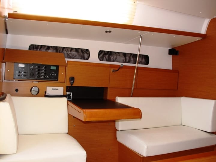 Sailboat Jeanneau Sun Odyssey 439 (2014) for Charter - Marmaris | #9027 - 37