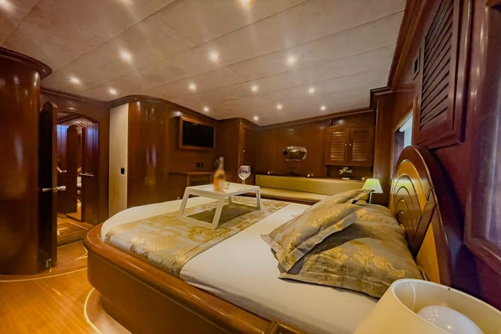 Op maat gemaakt Gulet (2024) voor Charter - Marmaris | #9044 - 33