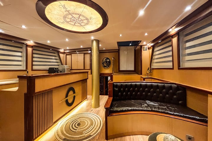 Op maat gemaakt Gulet (2024) voor Charter - Marmaris | #9044 - 19