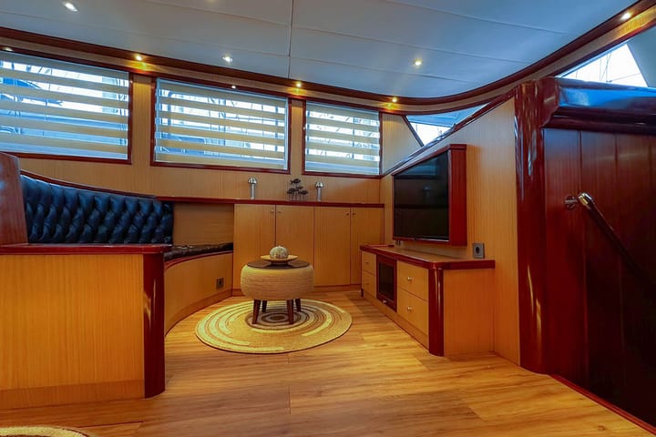 Op maat gemaakt Gulet (2024) voor Charter - Marmaris | #9044 - 21