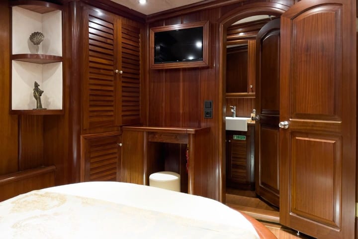 Custom Made Gulet (2021) for Charter - Marmaris | #9044 - 36