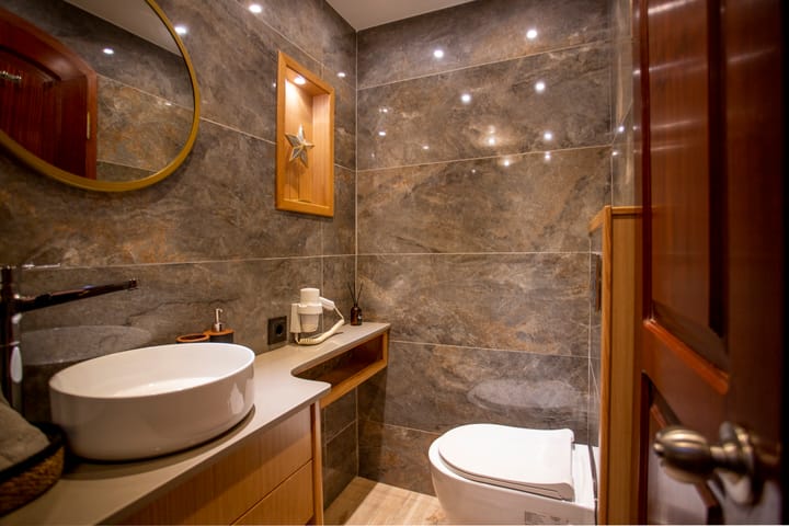 Op maat gemaakt Gulet (2024) voor Charter - Marmaris | #9044 - 44