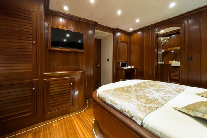 Custom Made Gulet (2021) for Charter - Marmaris | #9044 - 33