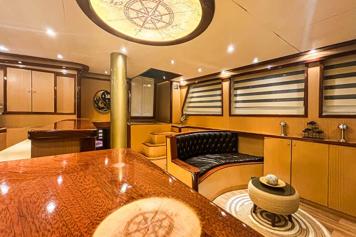 Op maat gemaakt Gulet (2024) voor Charter - Marmaris | #9044 - 18