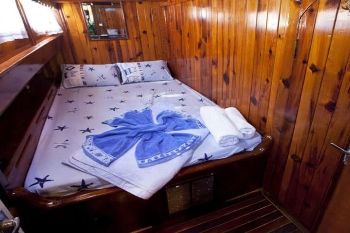 Özel Yapım Kiralık Gulet (2012) - Bodrum | #9045 - 21