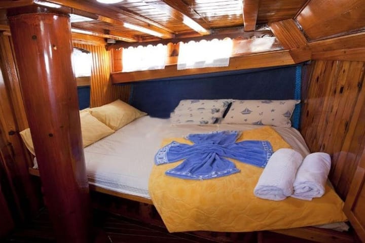 Özel Yapım Kiralık Gulet (2012) - Bodrum | #9045 - 26