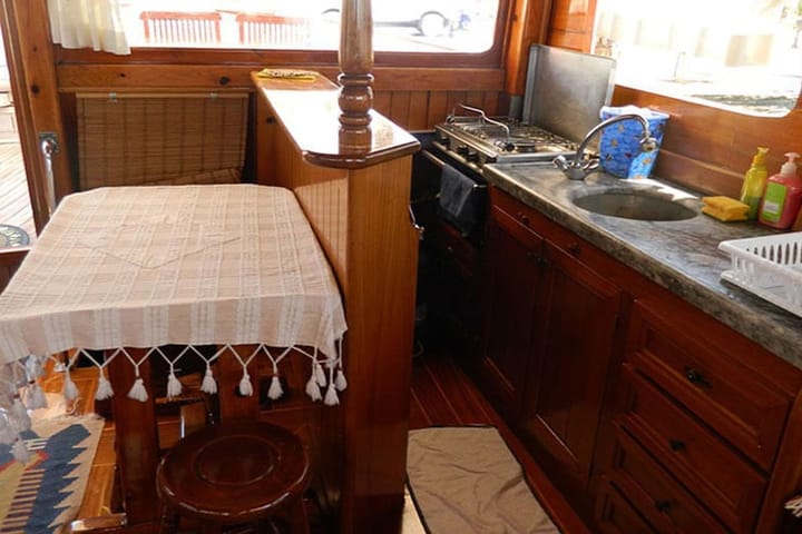 Özel Yapım Kiralık Gulet (2012) - Bodrum | #9045 - 20