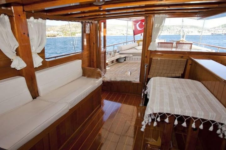 Özel Yapım Kiralık Gulet (2012) - Bodrum | #9045 - 18