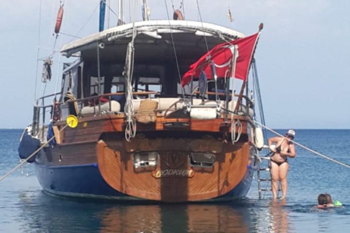 Özel Yapım Kiralık Gulet (2012) - Bodrum | #9045 - 13