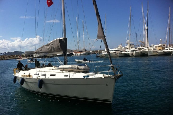 Beneteau, Cyclades 43.4 (2008) - #9048