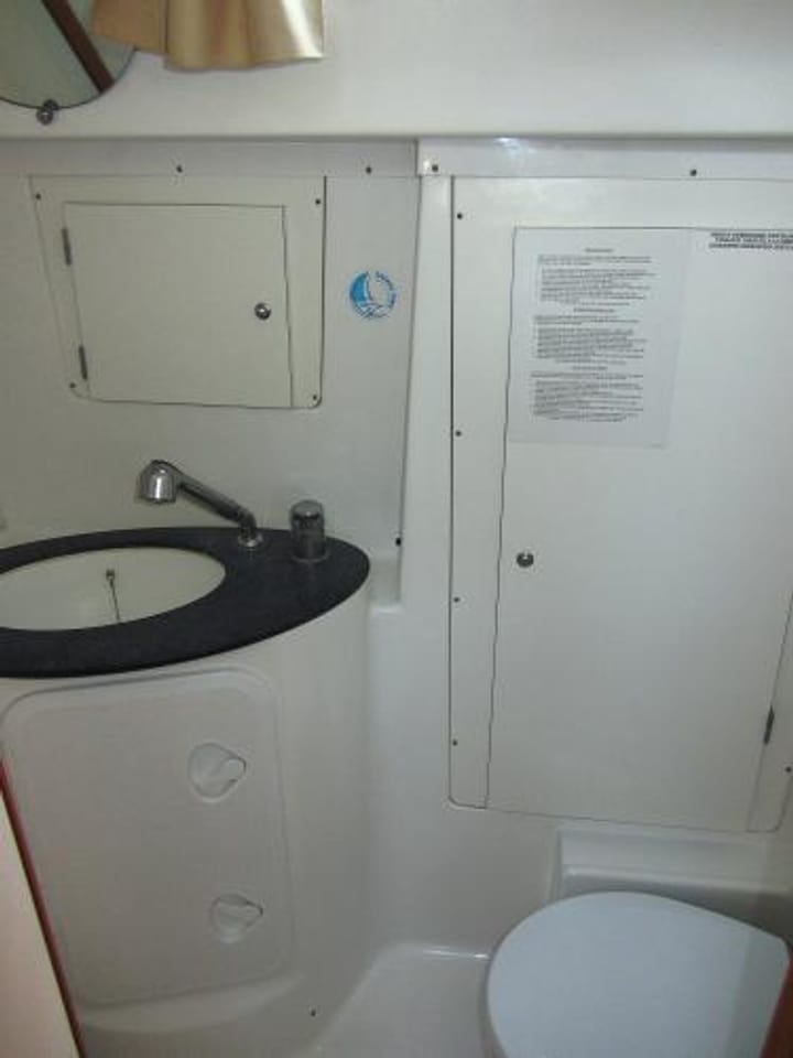 Voilier Beneteau Cyclades 43.4 (2008) pour Charter - Bodrum | #9048 - 17