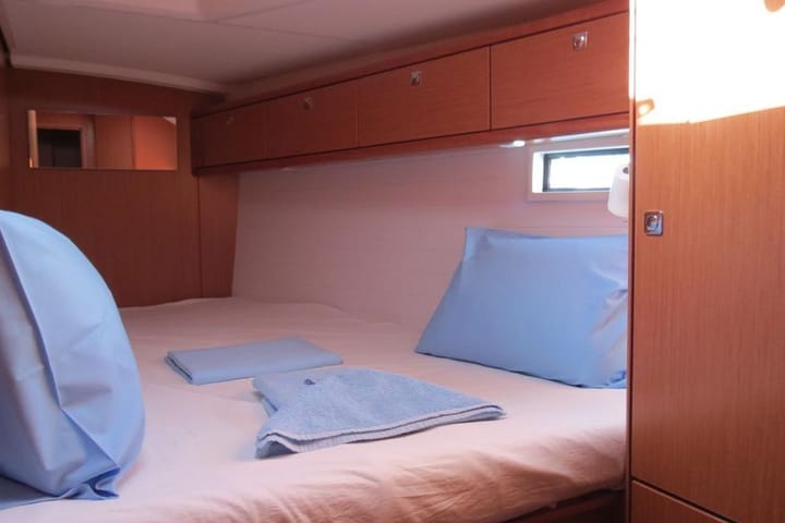 Voilier Bavaria 46 Cruiser (2022) pour Charter - Gocek | #9059 - 11