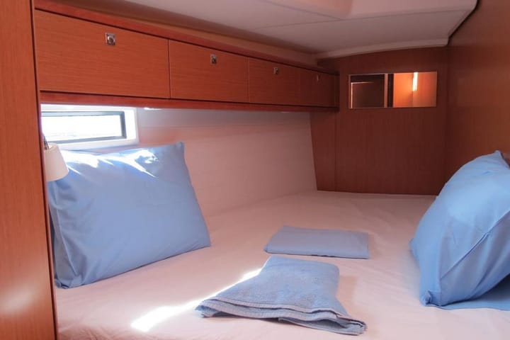 Voilier Bavaria 46 Cruiser (2022) pour Charter - Gocek | #9059 - 12