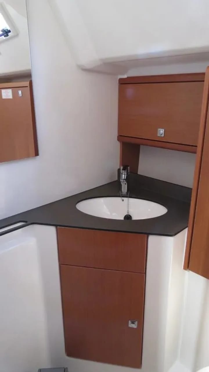 Voilier Bavaria 46 Cruiser (2022) pour Charter - Gocek | #9059 - 14