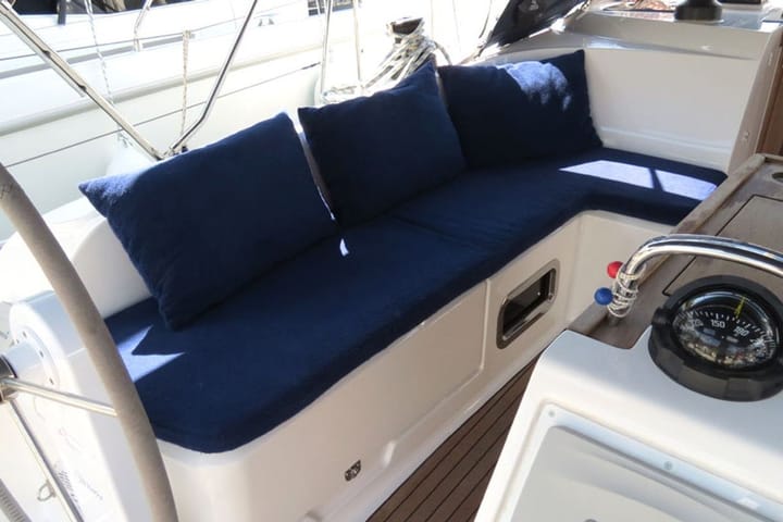 Voilier Bavaria 46 Cruiser (2022) pour Charter - Gocek | #9059 - 4
