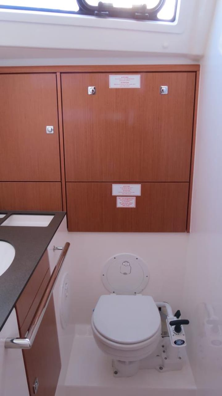 Voilier Bavaria 46 Cruiser (2022) pour Charter - Gocek | #9059 - 13