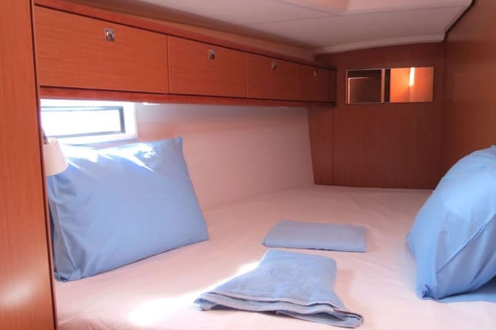 Voilier Bavaria 46 Cruiser (2022) pour Charter - Gocek | #9059 - 10