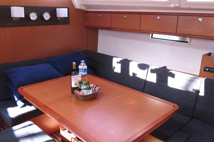 Voilier Bavaria 46 Cruiser (2022) pour Charter - Gocek | #9059 - 6