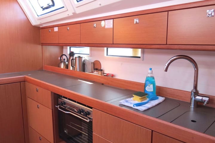 Voilier Bavaria 46 Cruiser (2022) pour Charter - Gocek | #9059 - 7