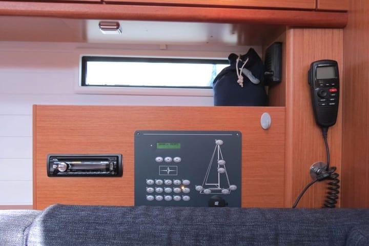 Voilier Bavaria 46 Cruiser (2022) pour Charter - Gocek | #9059 - 8