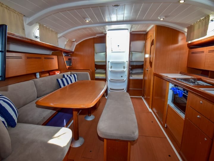  Velero Beneteau Cyclades 43.4 (2008) para Charter - Marmaris | #9098 - 22