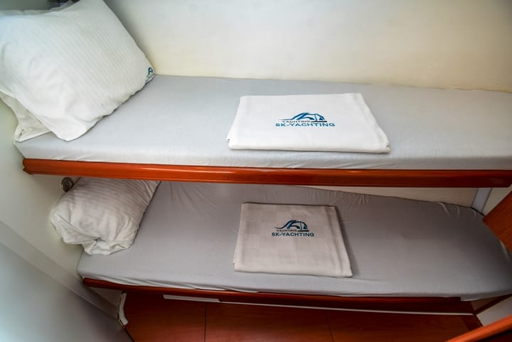  Velero Beneteau Cyclades 43.4 (2008) para Charter - Marmaris | #9098 - 24