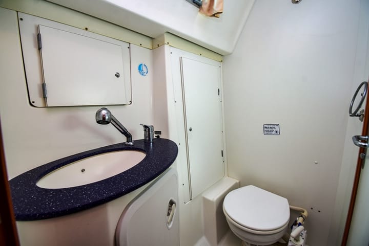  Velero Beneteau Cyclades 43.4 (2008) para Charter - Marmaris | #9098 - 28