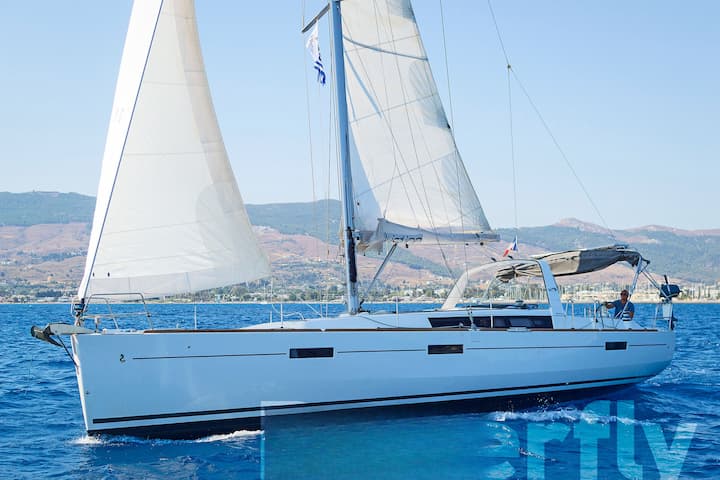 Kos 13.85 m For Charter Voilier - #9099 - 9
