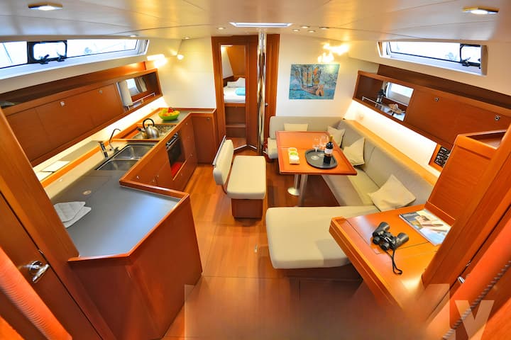 Kos 13.85 m For Charter Voilier - #9099 - 14