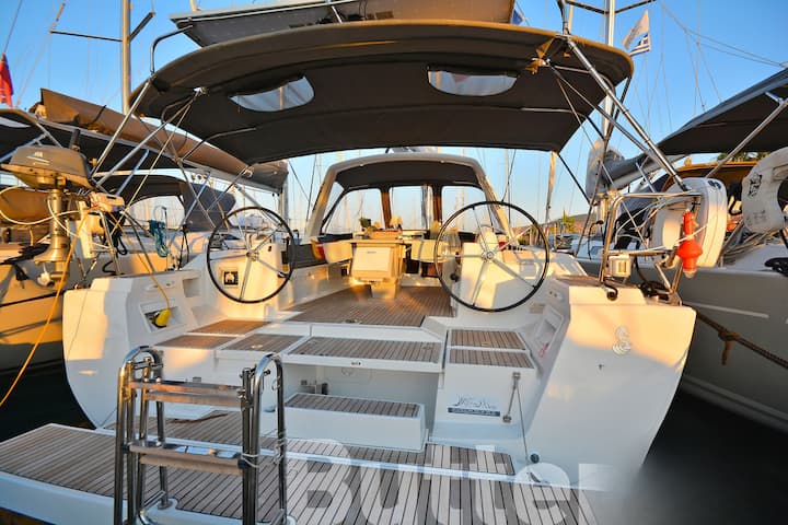 Kos 13.85 m For Charter Voilier - #9099 - 1