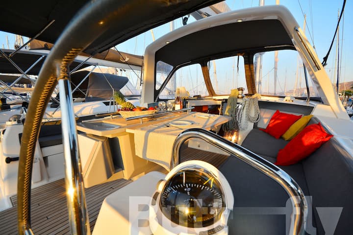 Kos 13.85 m For Charter Voilier - #9099 - 5