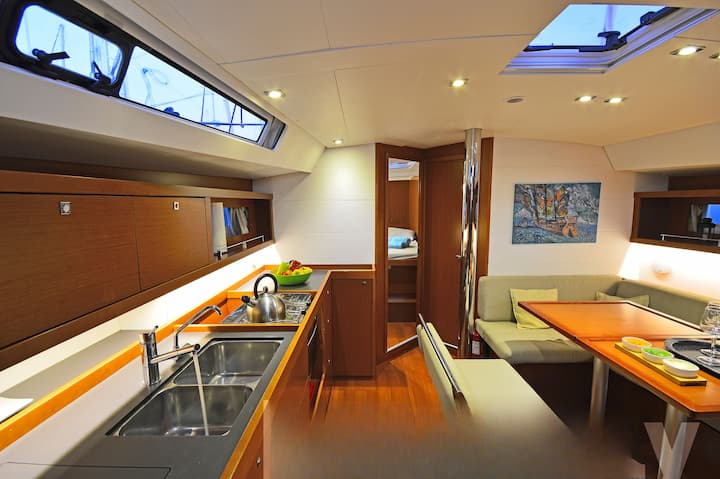 Kos 13.85 m For Charter Voilier - #9099 - 16