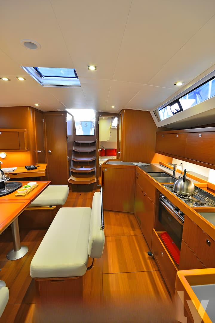Kos 13.85 m For Charter Voilier - #9099 - 15