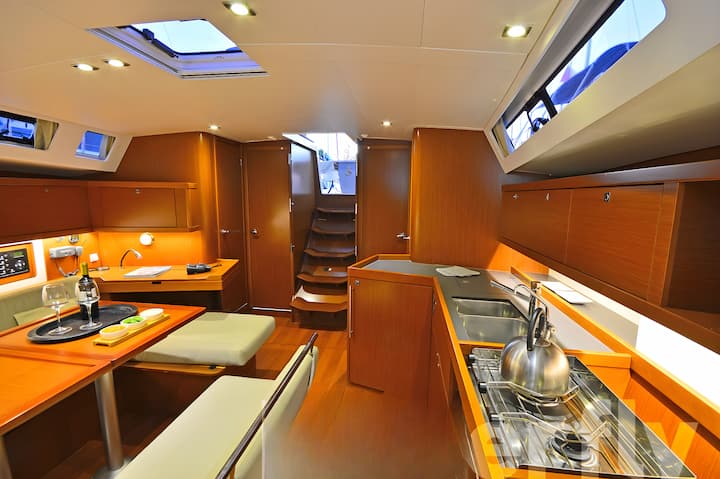 Kos 13.85 m For Charter Voilier - #9099 - 12