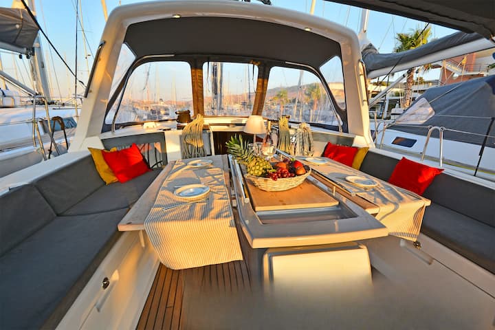 Kos 13.85 m For Charter Voilier - #9099 - 4