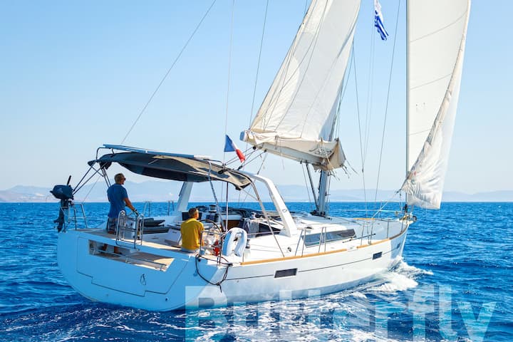 Kos 13.85 m For Charter Voilier - #9099 - 10