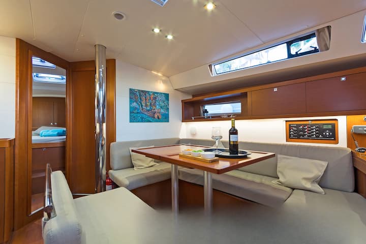 Kos 13.85 m For Charter Voilier - #9099 - 17