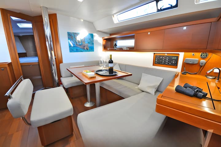 Kos 13.85 m For Charter Voilier - #9099 - 11