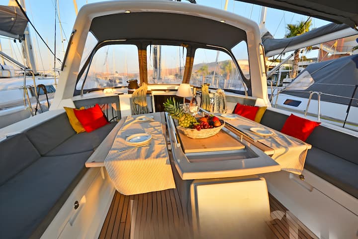 Kos 13.85 m For Charter Voilier - #9099 - 6