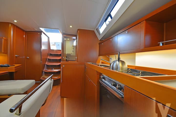 Kos 13.85 m For Charter Voilier - #9099 - 13