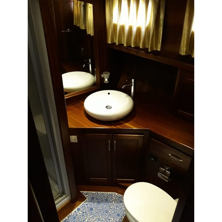 Özel Yapım Kiralık Gulet (2015) - Bodrum | #9105 - 18