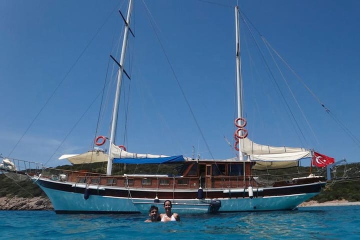 Özel Yapım Kiralık Gulet (2015) - Bodrum | #9105 - 3