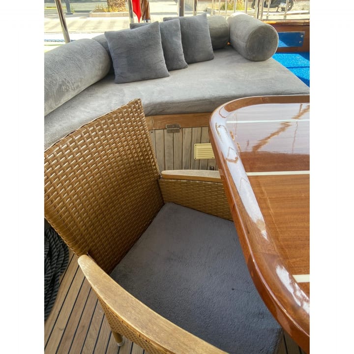 Özel Yapım Kiralık Gulet (2015) - Bodrum | #9105 - 10