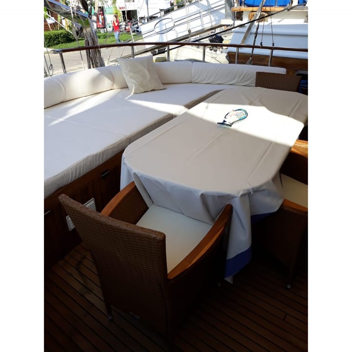 Özel Yapım Kiralık Gulet (2015) - Bodrum | #9105 - 8