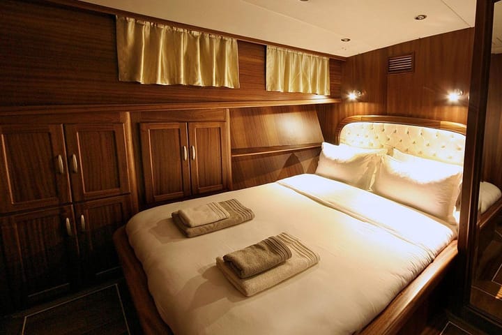 Özel Yapım Kiralık Gulet (2015) - Bodrum | #9105 - 15