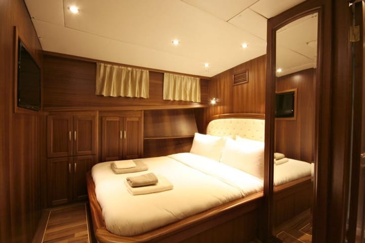 Özel Yapım Kiralık Gulet (2015) - Bodrum | #9105 - 16